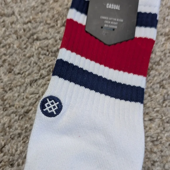 Stance Crew Socks! - Picture 4 of 6